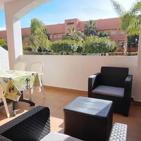 Homes Of Spain, Paraiso Vera Playa, Ed Nuku Hiva, Bajo W Con Jardin Y Piscina Privada A Pie De Playa, Wifi Playas de Vera