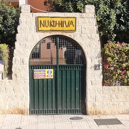 Homes Of Spain, Paraiso Vera Playa, Ed Nuku Hiva, Bajo W Con Jardin Y Piscina Privada A Pie De Playa, Wifi 公寓 *