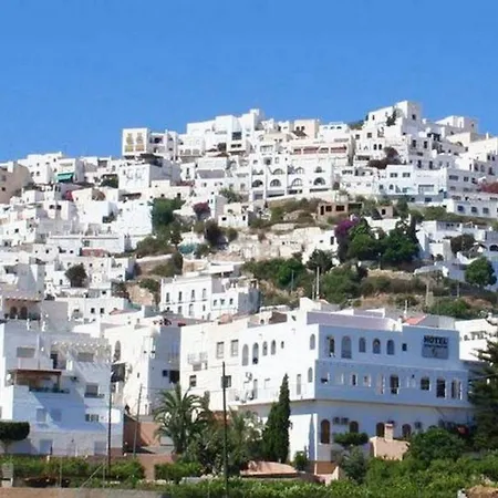Apartment Paraiso Vera Playa: Beachfront Garden Retreat With Private Pool *